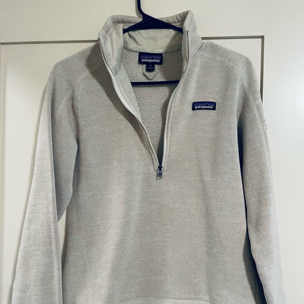 Patagonia Quarter Zip